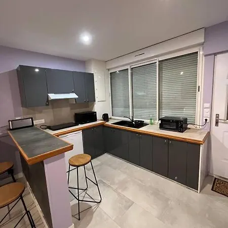 Une Nuance De Fantaisie Angoulême Extérieur photo