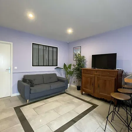 Une Nuance De Fantaisie Angoulême Extérieur photo